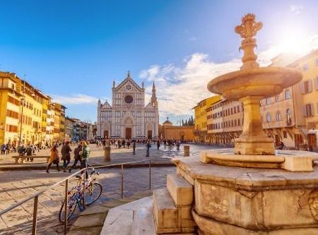 Dante Experience Apartment Firenze Kültér fotó