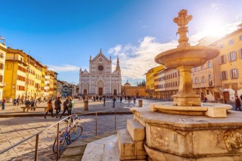Dante Experience Apartment Firenze Kültér fotó